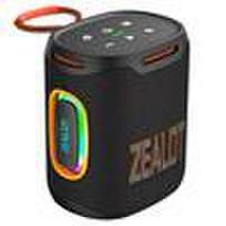 Chinese Factory New Product Zealot S122 Wireless Speaker 25W High Power Big Battery for Outdoor Party S122