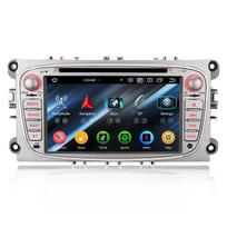 ES SANDĖLYJE Erisin ES6768FN Android 14.0 4G DAB+ DSP GPS Automobilio DVD Multimedija GPS skirtas FORD Mondeo FocusGalaxy CarPlay Automobilio Autoradio 7" 64 g 4 g
