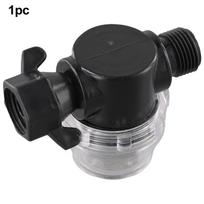 1/2\  Pipe Inlet/outlet Garden Water Filter 50 Mesh Inline Water Filter