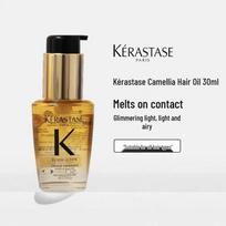 Kérastase Camellia Classic Fragrance Hair Oil