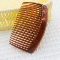 Simple 23 Teeth Hair Comb French Hair Side Comb Non Slip Hair Comb Hair Styling Accessories for Women Girls tamsios kavos spalvos