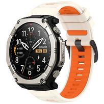 Quick Fit 20mm 22mm 26mm Silicone Strap for Amazfit T-Rex Ultra 2 51mm Outdoor Bracelet for Garmin Fenix 8/E/Tactix 8/Quatix 8 T-Rex Ultra 2 51mm