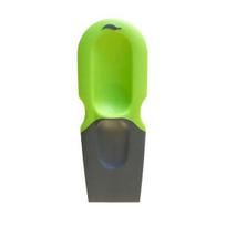 Thumb Scraper Non-Stick Non-Slip Grip Durable Plastic Kitchen Cleaning Tool for Removing Labels 1pc