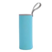 Hot Sport Water Bottle Cover Neoprene Insulator Sleeve Bag Case Pouch For 550ML Portable Vacuum Cup Set Camping Accessories šviesiai mėlyna spalva