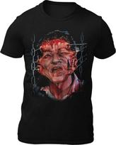 Mirtis Artėja Hellraiser - Jėzus Verkė Marškinėliai Medvilniniai Marškinėliai Harajuku Gatvės Drabužiai L