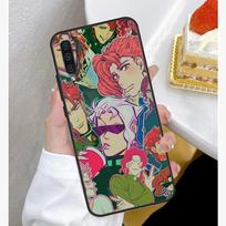 Kakyoin Noriaki JoJo telefono dėklas Samsung Galaxy A50 A70 A02S A20S A21S A52S A12 A32 A52 A72 A51 A71 dangtelis Samsung A10