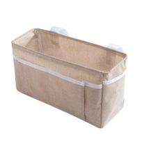 Bedside Storage Basket Strong Load-bearing Keep Neat Sundries Bedside Car Storage Case Dorm Supplies