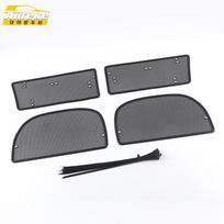 For BMW X1 F48 2016 2017 2018 2019 2020 Accessories Car Insect Screening Mesh Front Grille Insert Net Trim Car Network Cover juoda