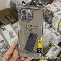 Space Shell permatomas dėklas iPhone 11/13/14/15 Pro/15 Pro Max iPhone 7 / 8