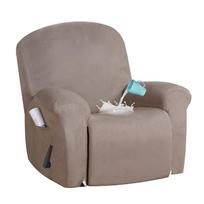 1 2 3 vietų vandeniui atsparus recliner sofos užvalkalas Elastingas spandeksas Relax kėdės užvalkalas svetainės foteliui sofos užvalkalai