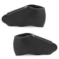 1 Pair Ankle Brace Thermal Ice Skate Covers Skating Accessories Lightweight Windproof Boot Protector For Figure Skating Outdoor S