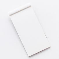Student Planner Sticky Note Pad - Checklist & Memo Journal for Time Management Approx. 50 Sheets