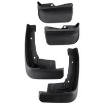 Durable-For Transporter T5 T6 Caravelle For Multivan 2008-2018 Car Fender Mud Guard Splash Flaps Mudguards