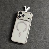 DIY Camera Lens Cover For iPhone Interchangeable Lens Module iPhone17 13 15 16 Pro Max Style Look Soft Edge Hard Back Phone Case For iPhone 17ProMax