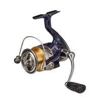 Daiwa 20 Crest Spinning Reel LT3000-CXH (2020 Model) juoda
