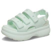 Crocs EVA Beach Sandals Women's Vintage Ice 212032-5DW 36/37
