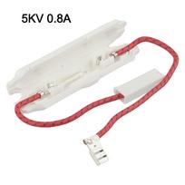 5KV Didelės įtampos saugiklio keitimo rinkinys mikrobangų krosnelei, suderinamas su įprastais 5KV0.8A iki 5KV0.9A modeliais