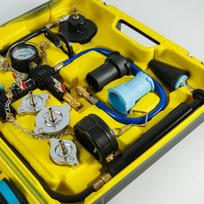 ZCANZ Water Tank Leak Detector Kit CN plug (adapter included)