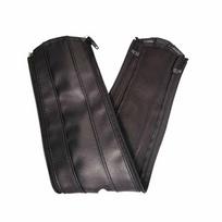 DOONA 4-in-1 Leather Handlebar Cover for Infant Carrier Stroller black