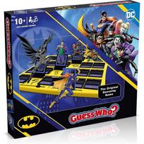 Guess Who Batman Board Game
