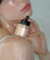 Objet by Kundal Satin Glow Shimmer Oil Bronze Lumiere