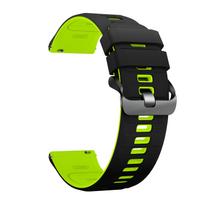 22mm Silicone Strap for Samsung Galaxy Watch 3 45mm 46mm/Gear S3 Classic Bracelet Correa for Amazfit Bip 6/GTR 4 Waterproof Band 1PCS 22MM