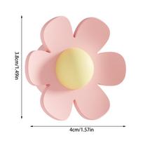 Silicone Sink Overflow Stopper Flower Shaped Drain Plug, Durable & Easy To Install, Prevents Water Overflow And Clogging
