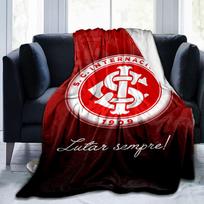 Always Fight Spirit Printed Throws Blanket Soft Flannel Blankets for Couch Bed Gifts for Men Women Picnic blanket Christmas gifts 75x90cm