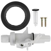Upgraded Water Valve Kit For Thetford Aqua Magic IV Toilet High And Low Models Replacement RV Part 13168