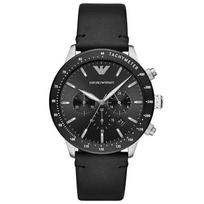 Emporio Armani AR11243 Vyriškas laikrodis 43mm juoda