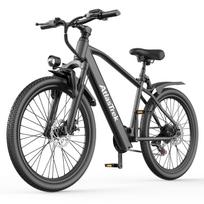 EU Warehouse GT300 Ebike Ready Delivery 250W Brushless Motor Carbon Steel Frame 25 km/h Adult Electric City Bicycle Electronic 250W