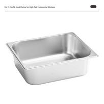 304 Stainless Steel Food Service Pan