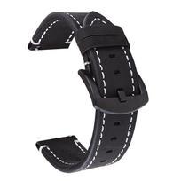Quick Release Watch Band Strap 18/20/22/24mm Watchbands Bracelet Wrist Belt  Watch Accessories Belt 22mm pilka