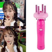Hair Weave Roller Twist Braider Device Gadget Hair Styling Tools Hair Braider China Mainland