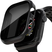 Privacy Anti-Spy PC Hard Bumper Case for Apple Watch 10 9 8 45mm 40mm 44MM 42mm 46mm Full Cover for IWatch Ultra 7 SE 6 5 4 3 2 Series 4 5 6 SE 40MM juoda