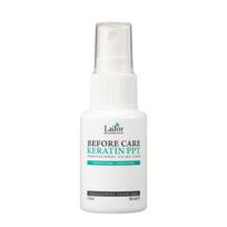 LA'DOR Before Care Keratin PPT Pre-Treatment Protection & Protein Replenishment 30ml, Keratin Hair Spray, Korean Hair Care white
