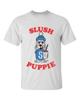 SLUSH PUPPIE LOGO T-shirt ICE CREAM GOOD HUMOR FLAVOR SMOOTHIE RETRO XL