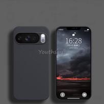 For Google Pixel 10 Case Liquid Silicone Plain  Anti-drop Case Pixel 10 Pro CoverTPU Protector Cover Google Pixel 10 Pro XL Case Google Pixel 10 Pro XL juoda