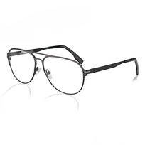 Akiniai nuo saulės Baigti Vyrai Moterų trumparegystė Akinių rėmelis su CR39 Sun Photochromism pilkos spalvos lęšių receptas Myopia Eyewear 0 juoda