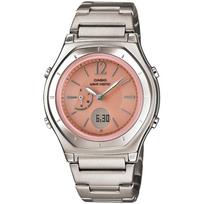 [Casio] Wave Ceptor Watch Radio Solar LWA-M160D-4A1JF Women's Silver