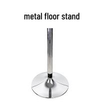 Didelė guminių saldainių loterijos dėžutė - Kūrybingas prizų traukimas ir staigmenų „Blind Box“ veikla Metal Floor Stand (70cm) gray