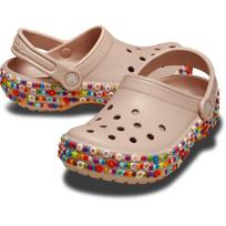 Crocs Classic Vided Band Clog Kids 211614 6ur J2(210)