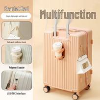 OIMG Two-Piece Spinner Luggage Set