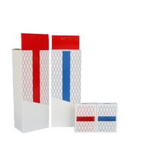 Brangdy WPT Texas Hold'em Plastic Poker Cards - Set of 4 mėlyna