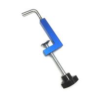 Adjustable Universal Fence Clamp 100mm for Table Saw, Miter Saw, Router Table, Clamping Squares 1
