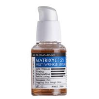 Derma Factory Peptidų daugiafunkcinis raukšlių serumas 30ml