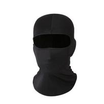Solid Color Balaclava Ski Face Guard Outdoor Fishing Riding Cooling Neck Gaiter Full Head Windproof Sunscreen Headgear juoda