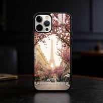 Paryžiaus Eifelio bokšto dėklas telefonui iPhone 17,16,15,14,13,12,Plus,Pro,Max, su magnetiniu belaidžiu įkrovimu iPhone17Air