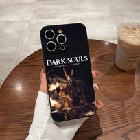 Dark Souls Phone Case For Iphone 17 Pro Max 16 Pro Max 15 Pro 14 Plus 13 11 12 Xr X Xs Plus Se Back Cover iPhone 17Pro