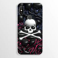 For Xiaomi Redmi Note 6 Pro Case Marble Clear Soft TPU Back Cover For Xiaomi Redmi Note 6 Note6 Pro Silicone Case Bumper Fundas Redmi Note 6